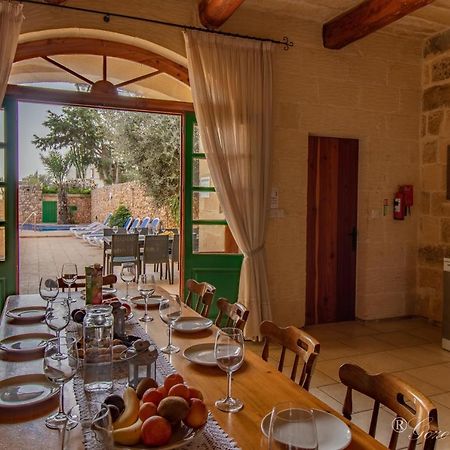 Tan-Nannu Holiday Home Xaghra Bagian luar foto