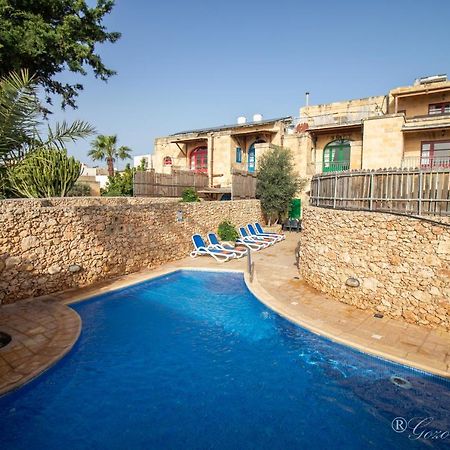 Tan-Nannu Holiday Home Xaghra Bagian luar foto