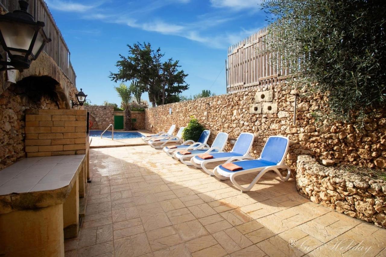 Tan-Nannu Holiday Home Xaghra Bagian luar foto