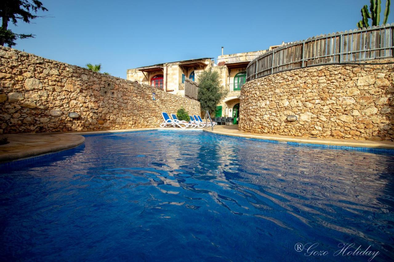 Tan-Nannu Holiday Home Xaghra Bagian luar foto