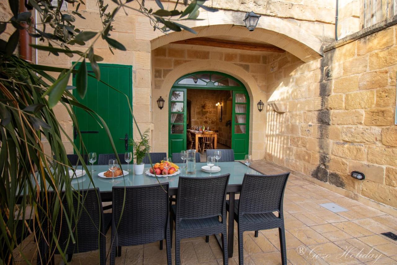Tan-Nannu Holiday Home Xaghra Bagian luar foto