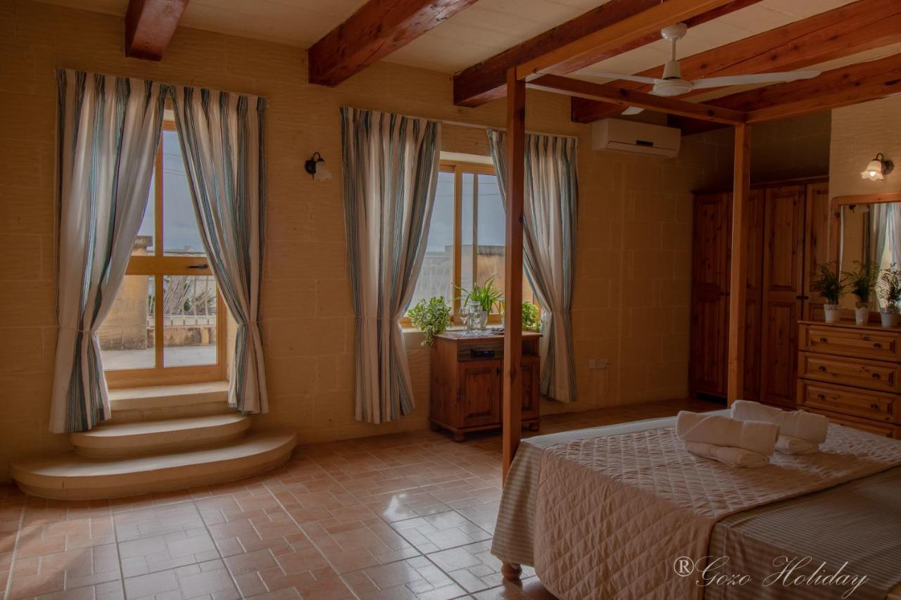 Tan-Nannu Holiday Home Xaghra Bagian luar foto
