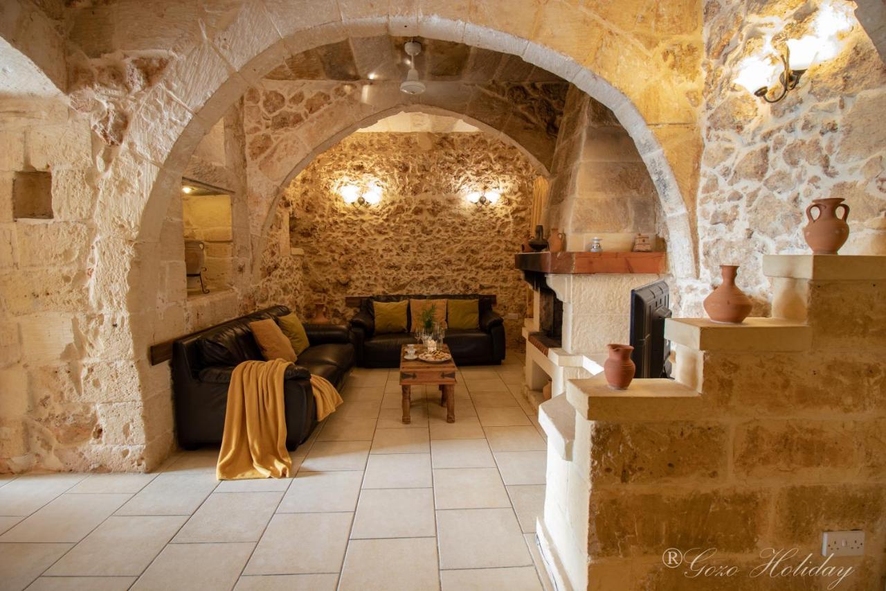 Tan-Nannu Holiday Home Xaghra Bagian luar foto